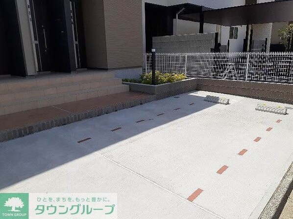 アドバンストの物件内観写真